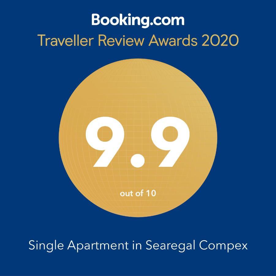 Single Apartment In Searegal Compex Slăntjev Brjag Exteriör bild