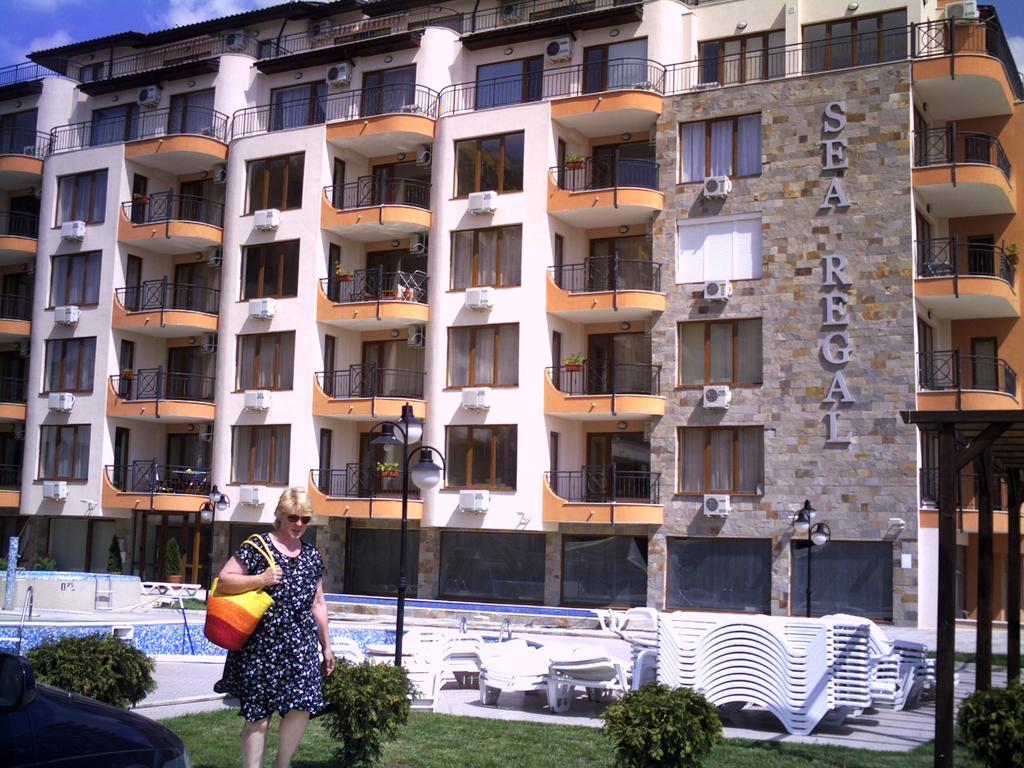 Single Apartment In Searegal Compex Slăntjev Brjag Exteriör bild