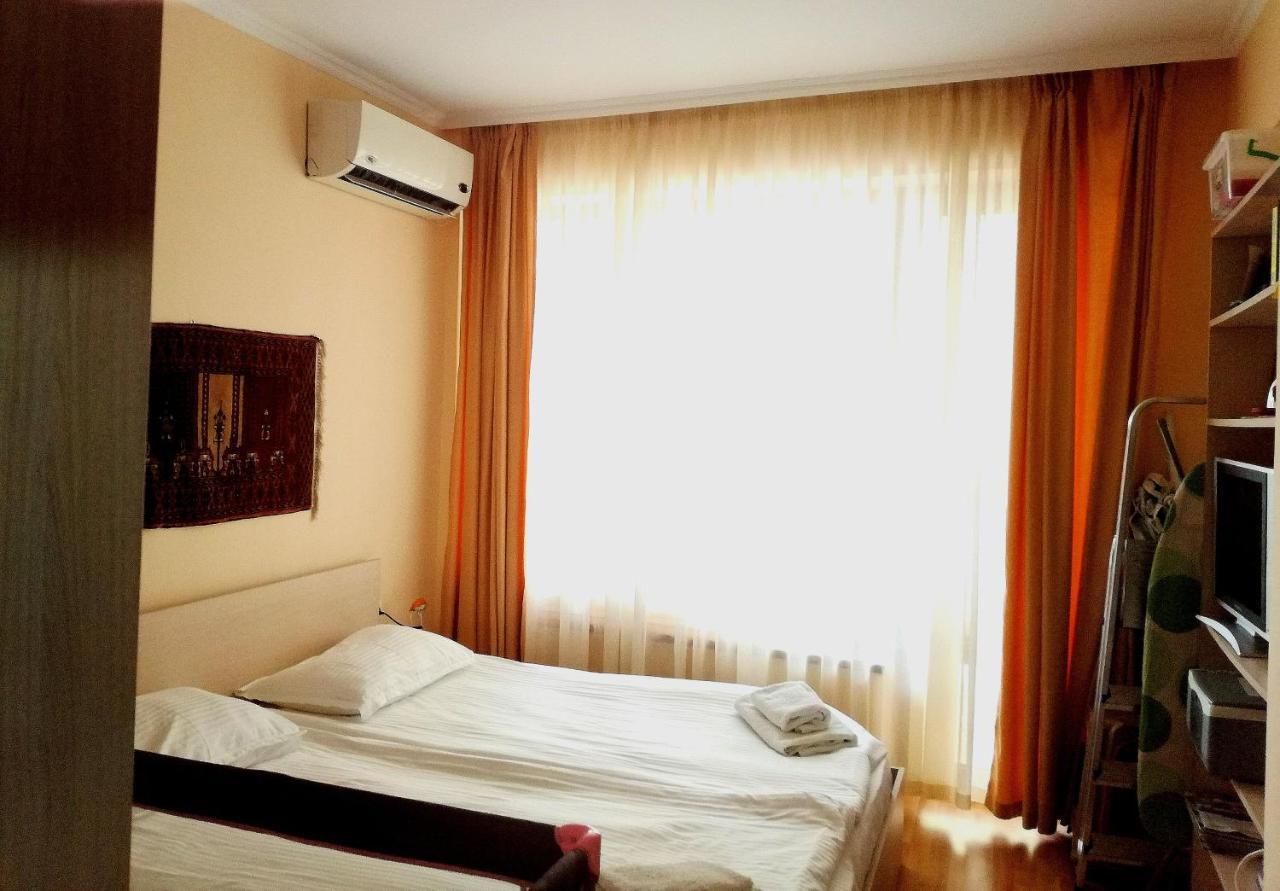 Single Apartment In Searegal Compex Slăntjev Brjag Exteriör bild